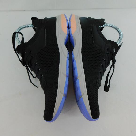 Vionic Endure Textile Women's Black Low Top Sneakers Size 7.5 Shoes - Picture 6 of 10